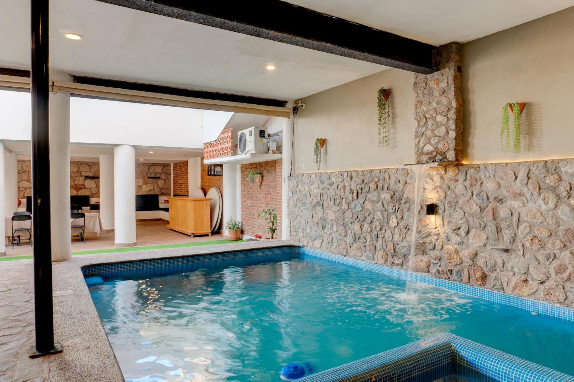 Casa Kiskanu Βίλα Γκουαναχουάτο Εξωτερικό φωτογραφία
